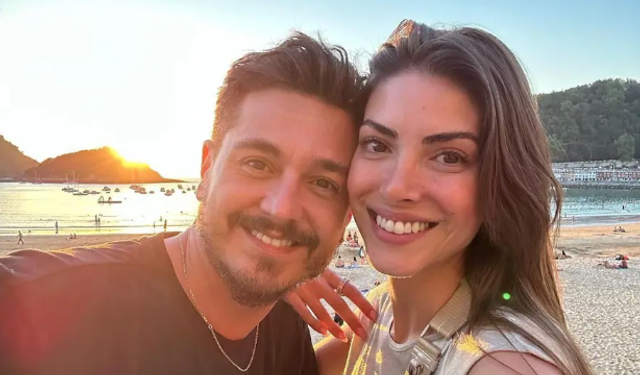 7 yıllık evlilik bitiyor! Deniz Baysal boşanma davası açtı