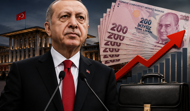 Cumhurbaşkanı, bakan ve vekillerin zamlı maaşları ortaya çıktı! İşte yeni rakamlar