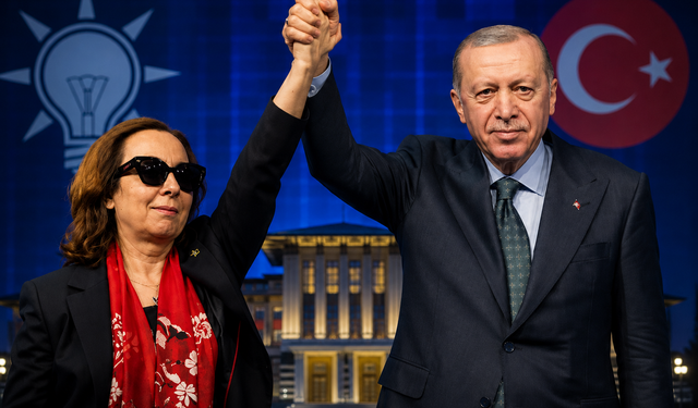 Serap Yazıcı Özbudun'dan Erdoğan'a öneri: 'Anayasaya'ya madde koyup ömür boyu cumhurbaşkanı kalın...'