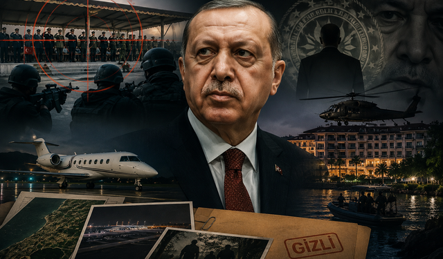 FETÖ'nün Erdoğan'a suikast planı son anda bozulmuş! Birden fazla senaryo ortaya çıktı