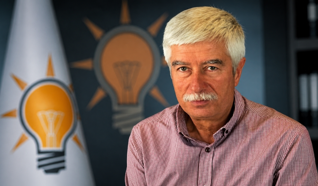 Faruk Bildirici isyan etti: 'Beni yine habersiz AK Parti'ye üye yaptılar'