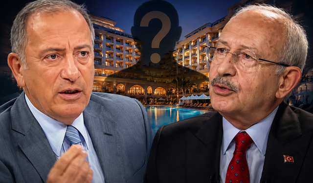 Altaylı'dan Kılıçdaroğlu'nu zorlayacak soru! 15 bin dolarlık otelin parasını kim verdi?