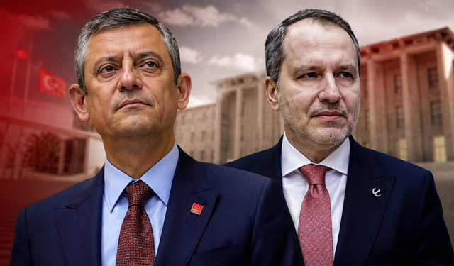 İttifak sorusu geldi... Fatih Erbakan'ın yanıtı gündem oldu! Özgür Özel'in partisi için ne dedi?
