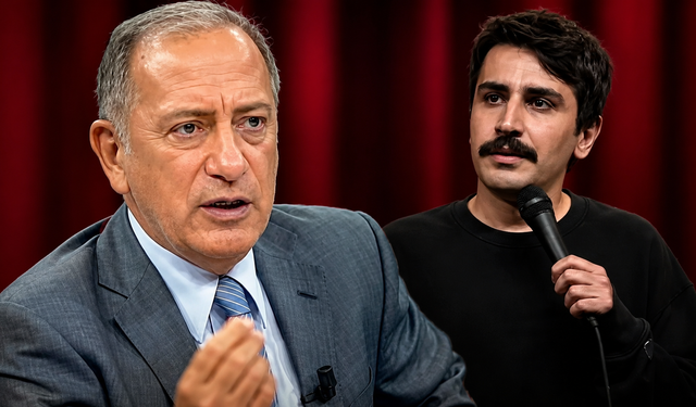 Deniz Göktaş tartışmasına Fatih Altaylı yorumu! Son cümlesi gündem oldu