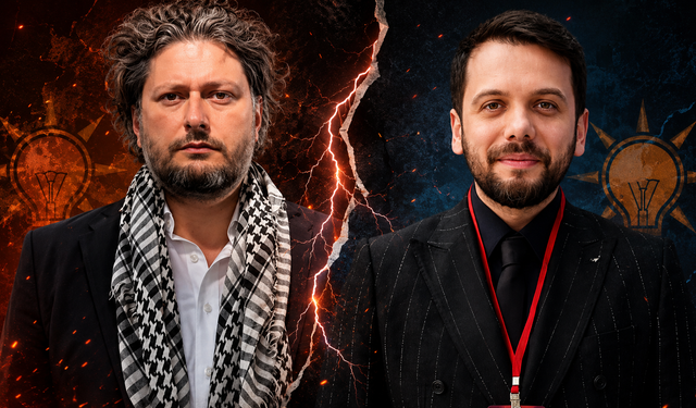 AK Parti'ye yakın isimler arasında Ahbap krizi! Furkan Bölükbaşı'ndan Taha Hüseyin Karagöz'e 'Özür dile' çağrısı