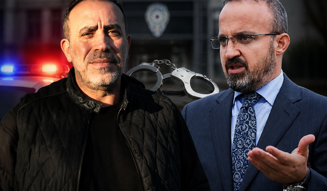 Haluk Levent 'Mesaj attım' dedi! Bülent Turan'dan anında yanıt geldi