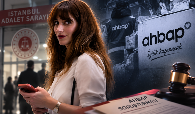 Hazal Kaya'dan AHBAP İfadesi: '120 bin TL bağış yaptım, ben de mağdurum'
