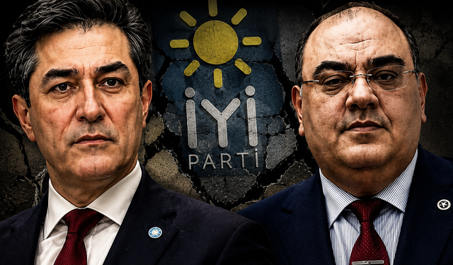 İYİ Parti'de 'namus' polemiği: Gürban'dan Buğra Kavuncu'ya istifa çağrısı
