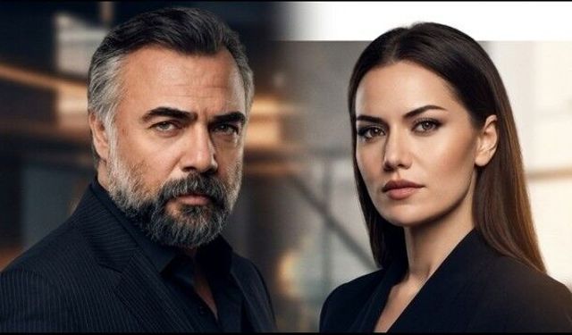 Oktay Kaynarca ile Fahriye Evcen geliyor: 'Hamal'de hangi roldeler?