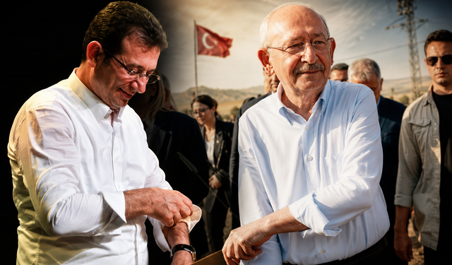 Kılıçdaroğlu da kolları sıvadı! Sosyal medyada ilk akla gelen isim İmamoğlu