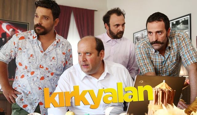 Kırk Yalan filmi konusu ne? Kırk Yalan oyuncuları kim, nerede ve ne zaman çekildi?