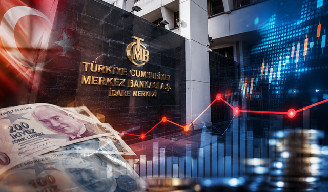 Merkez Bankası faiz kararını açıkladı! İşte yeni faiz oranı