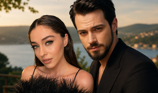 Cemre Baysel'in yeni partneri belli oldu! İlhan Şen'in yerine Mert Yazıcıoğlu