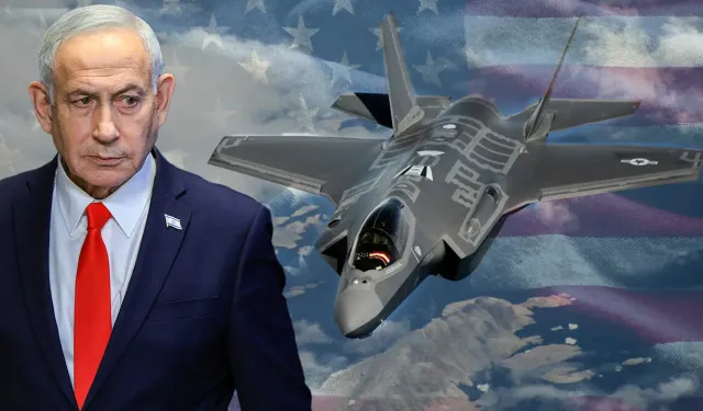 Netanyahu'dan ABD'ye Türkiye çağrısı: 'F-35 ve jet motorlarını vermeyin'