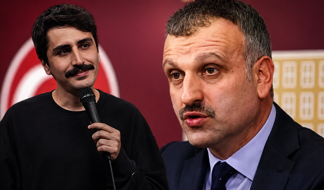 Başdanışman Oktay Saral'dan Deniz Göktaş çıkışı: 'Türkiye adına zuldür... Kıytırık...'