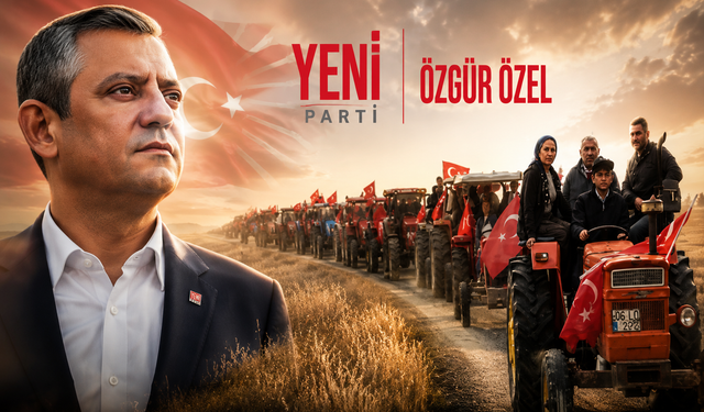 Özgür Özel'in 'Yeni Parti'sine dair tüm detaylar belli oldu! 91 milletvekiliyle yola çıkıyor