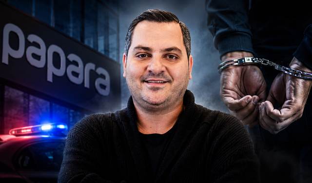 Tahliye edildi, Papara'nın kurucusu Ahmet Faruk Karslı saatler sonra yeniden gözaltına alındı!