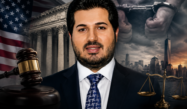 Reza Zarrab için nihai hüküm! Mahkemeden dikkat çeken karar