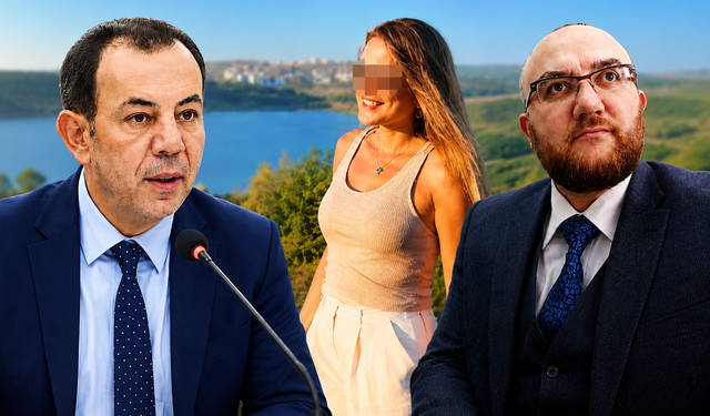 Tanju Özcan'ın şantaj davasında flaş gelişme! AK Parti ilçe başkanı görevden alındı