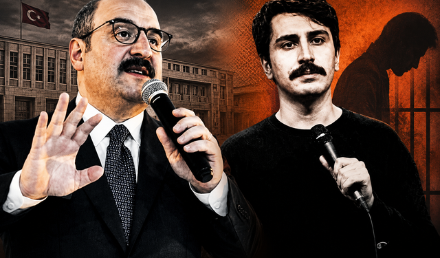 AK Partili Varank'tan Deniz Göktaş çıkışı: 'Hadi oradan ikiyüzlüler'