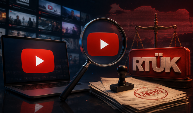 YouTube'da özgürlük dönemi bitiyor mu? RTÜK videoları inceleyip ceza kesebilecek!