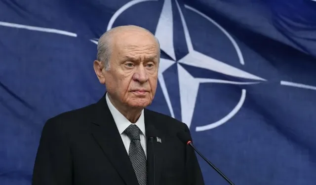 Devlet Bahçeli'den NATO açıklaması: 'Türkiye yeni dönemin kurucu aktörlerinden biri oldu'