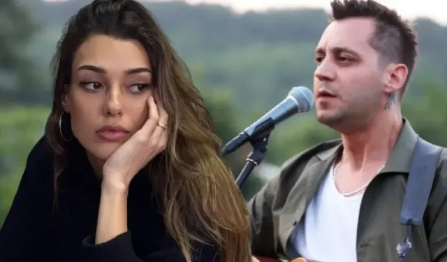 Aşklarını ilan etmişlerdi: Dilan Çiçek Deniz ve sevgilisi Birkan Nasuhoğlu ilk kez görüntülendi!