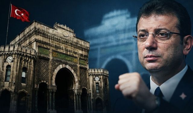 İmamoğlu'nun iddiaları sonrası İstanbul Üniversitesi'nden flaş açıklama!