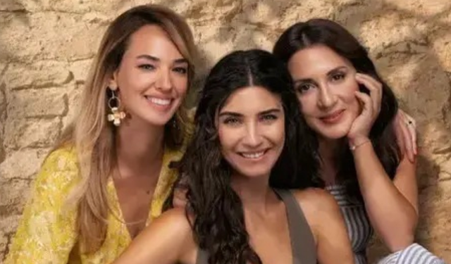 Zeytin Ağacı final sezonuyla da rekor kırdı! Netflix'te zirveye oynuyor