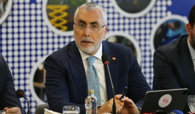 Bakan Işıkhan’dan ekonomi formülü: "Güçlü ekonomi, güçlü üretimle mümkün"