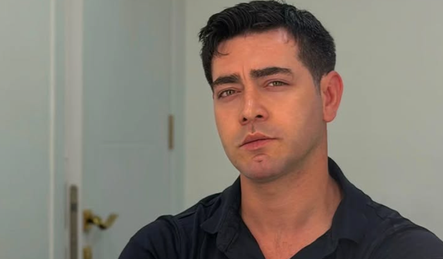 Barış Baktaş'tan sete askerlik arası: Bugün birliğine teslim oluyor