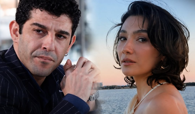 Aybüke Pusat'ın yeni partneri belli oldu! Başrolü Halil Babür ile paylaşacak