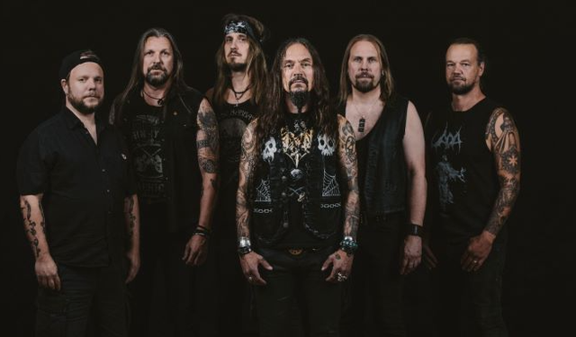 Metal fırtınası iİstanbul'da kopuyor: Devler sahneye çıkıyor