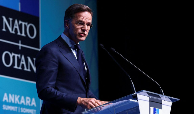 Ankara'da NATO zirvesi sona erdi: Rutte'den tam not!