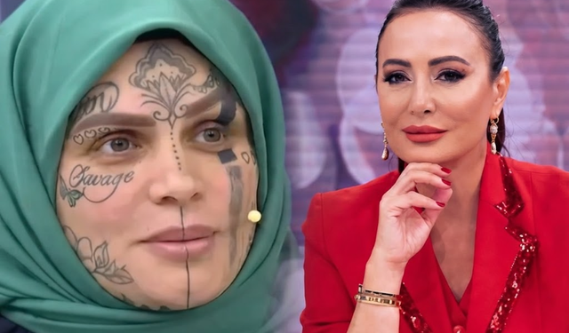 Ünlü sunucuyu zor durumda bırakacak sözler! "Reyting malzemesi oldum"