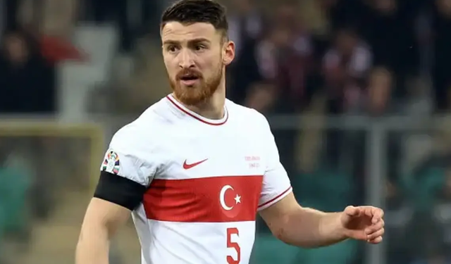 Salih Özcan resmen Beşiktaş'ta