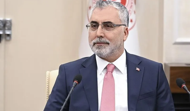 Bakan Işıkhan: Çalışma hayatında iç cepheyi güçlendireceğiz