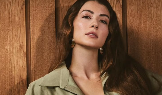 Burcu Özberk'in yeni dizisi belli oldu! Partneri Cihangir Ceyhan