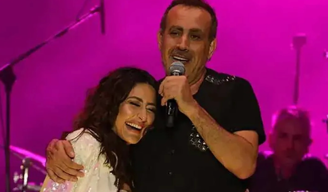 AHBAP'ta çalışan Melek Mosso sessizliğini bozdu! Haluk Levent için dikkat çeken sözler