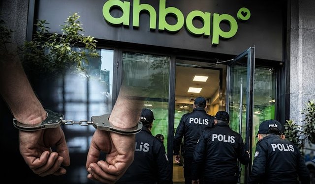 Ahbap dosyasında yeni gelişme: 6 kişi hakkında tutuklama talebi