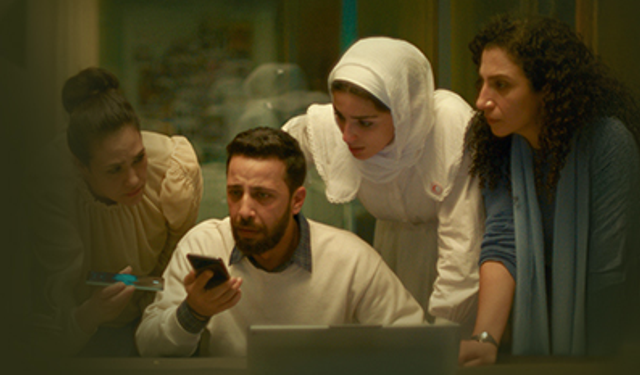 TRT 12 Punto'da insanlık dramı: "Hind Rajab'ın Sesi" izleyiciyle buluştu!