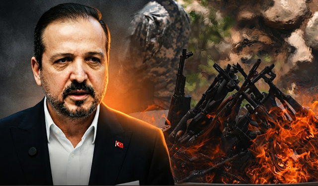AK Parti Genel Başkan yardımcısı Kürşad Zorlu: 'Terörsüz Türkiye için hızlı adımlar atacağız'