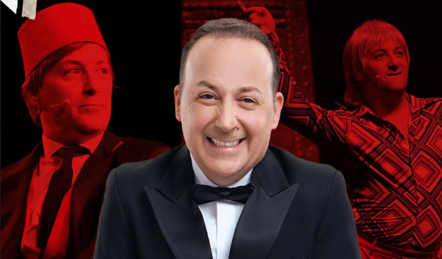 Tolga Çevik'ten büyük dönüş: 'Arkadaşım' yeniden ekranda... Bu akşam baçlıyor
