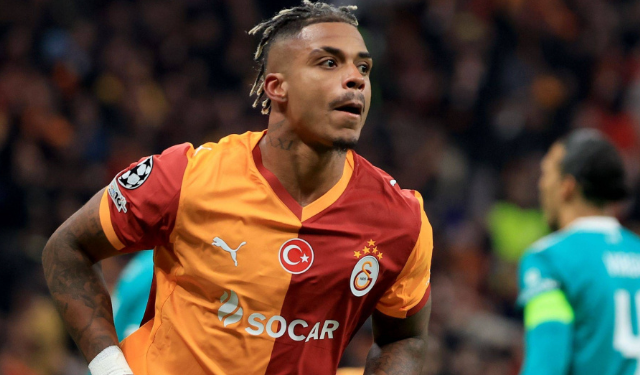 Galatasaray, Mario Lemina ile 2 yıllık sözleşme imzaladı!