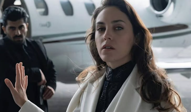 Öykü Karayel'den uluslararası başarı! Fenomen dizinin yeni sezonunda yine başrolde