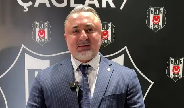 Siyah-beyazlı yönetimde beklenmedik ayrılık: Veysel Ahmet Çağlar istifa etti!