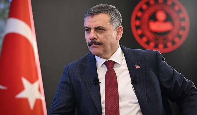 İçişleri Bakanı Çiftçi: "Suç zincirinin bütün halkalarını hedef alıyoruz!"