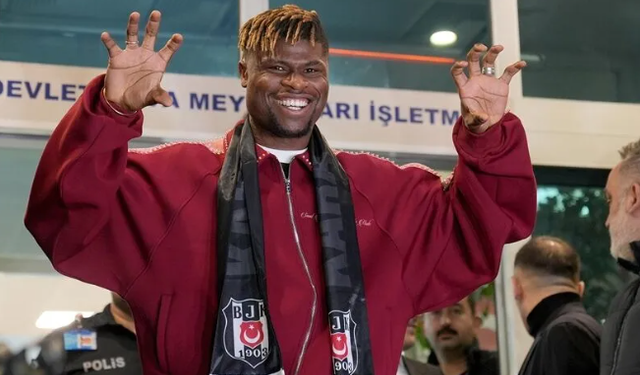 Kartal’da sürpriz ayrılık! Beşiktaş’ta beklenmeyen veda