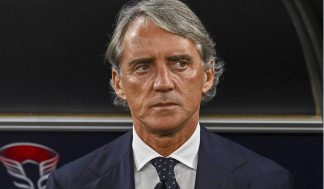 İtalya Milli Takımı'nda Roberto Mancini dönemi yeniden başladı