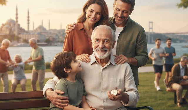 Türkiye'de ortalama yaşam süresi rekor kırdı! Yeni rakam açıklandı!